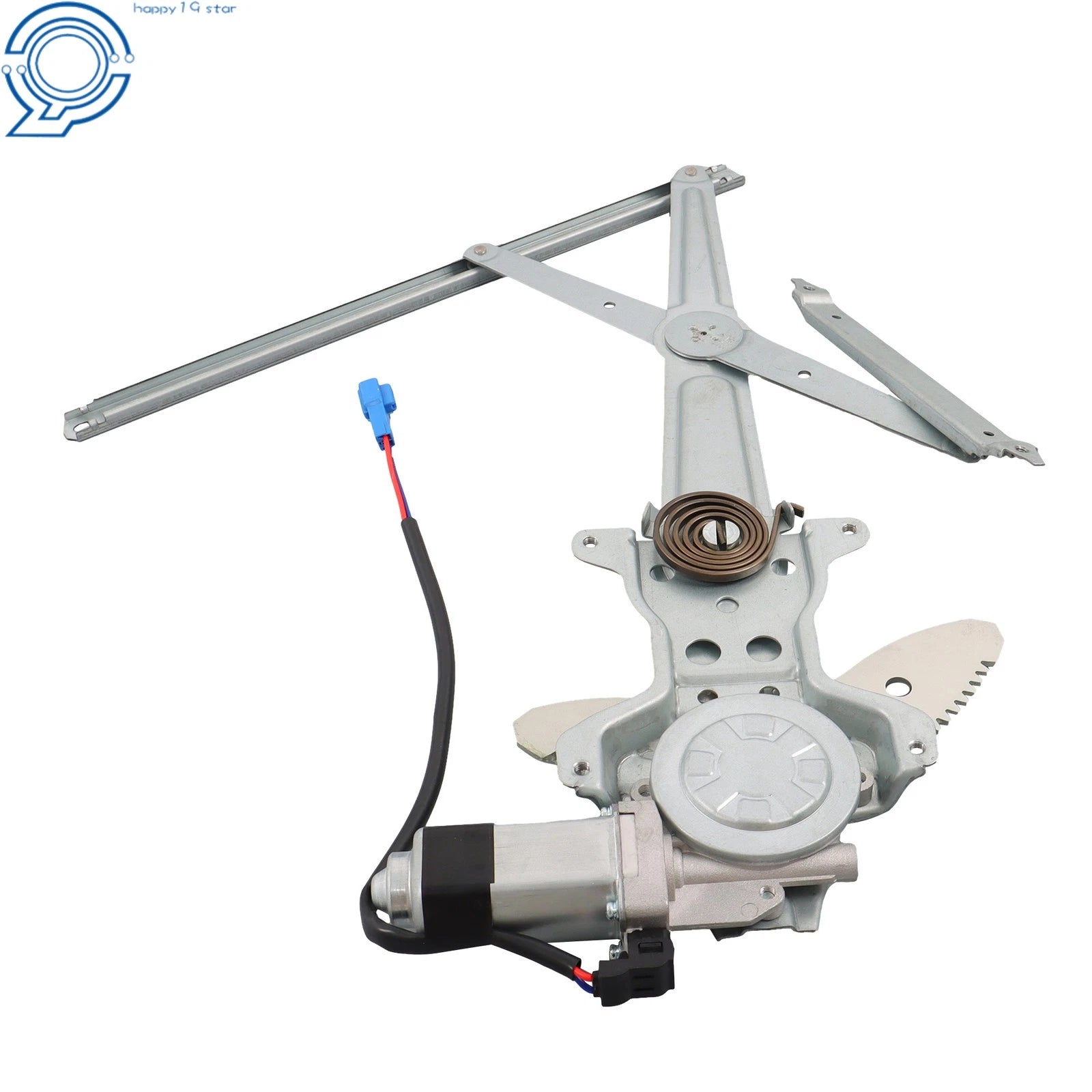 Front Right Passenger Side Window Regulator & Motor for Toyota Tundra (2000–2006)