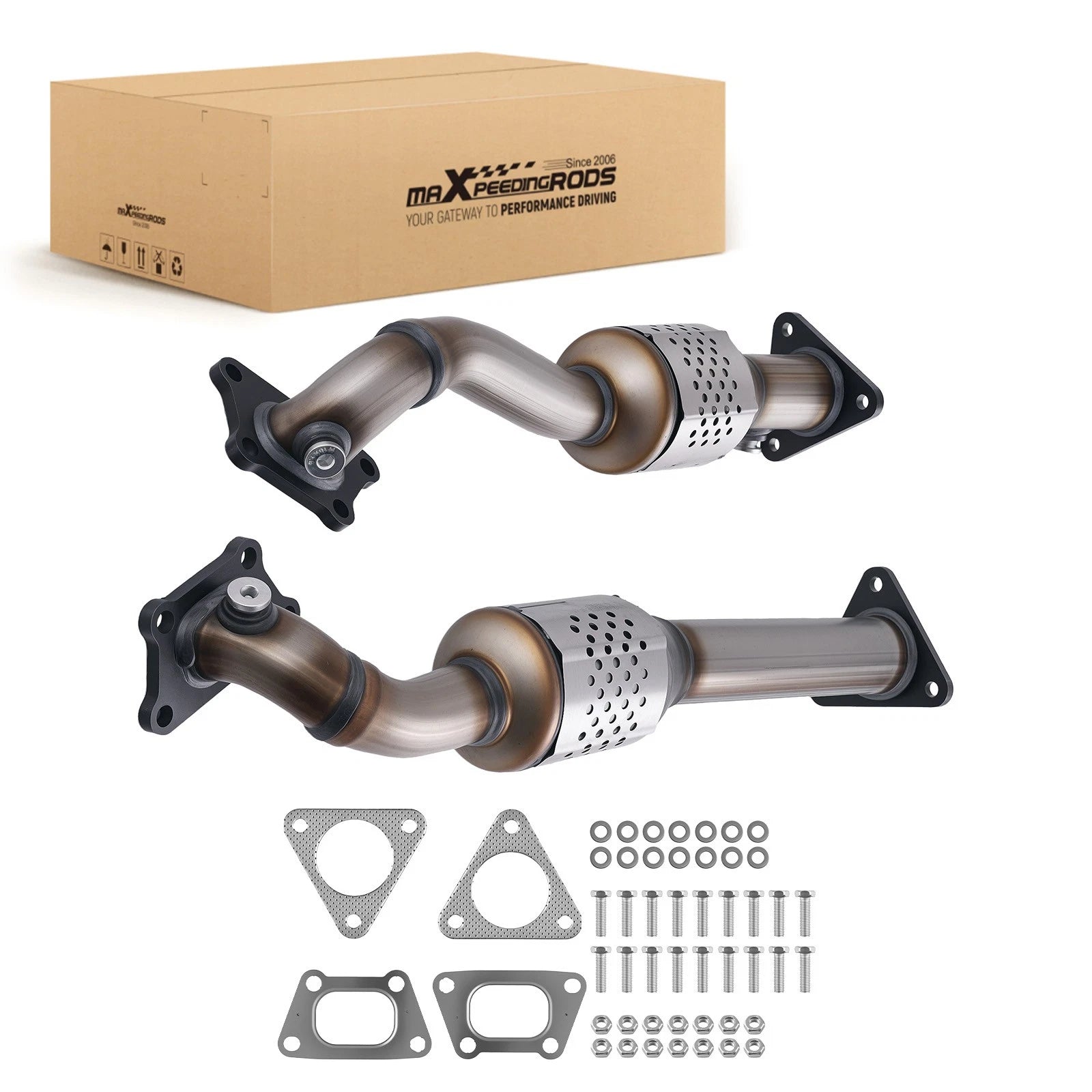 Direct Fit Catalytic Converter for Chevy Colorado (2015–2016)