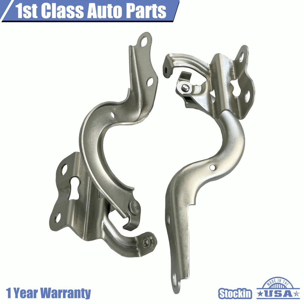 Hood Hinge Set of 2 for Toyota Corolla (2017–2019)