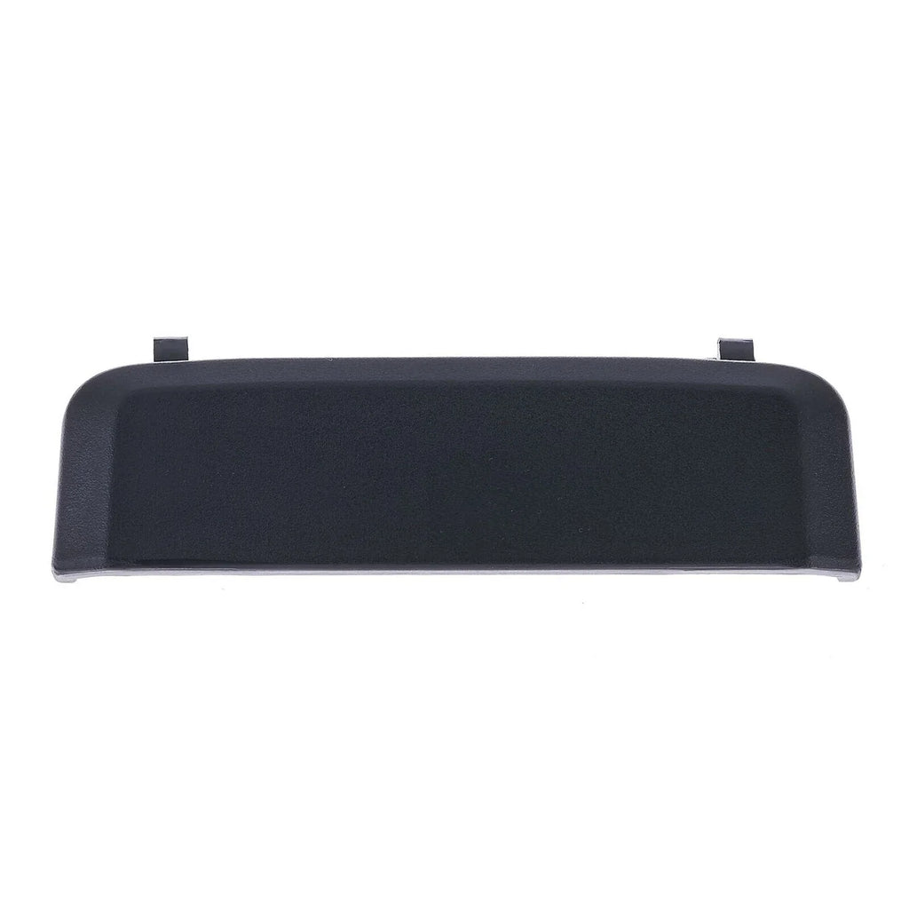 Tailgate Handle Textured Black for Mitsubishi Triton (1986–1996)