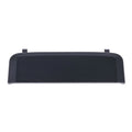 Tailgate Handle Textured Black for Mitsubishi Triton (1986–1996)