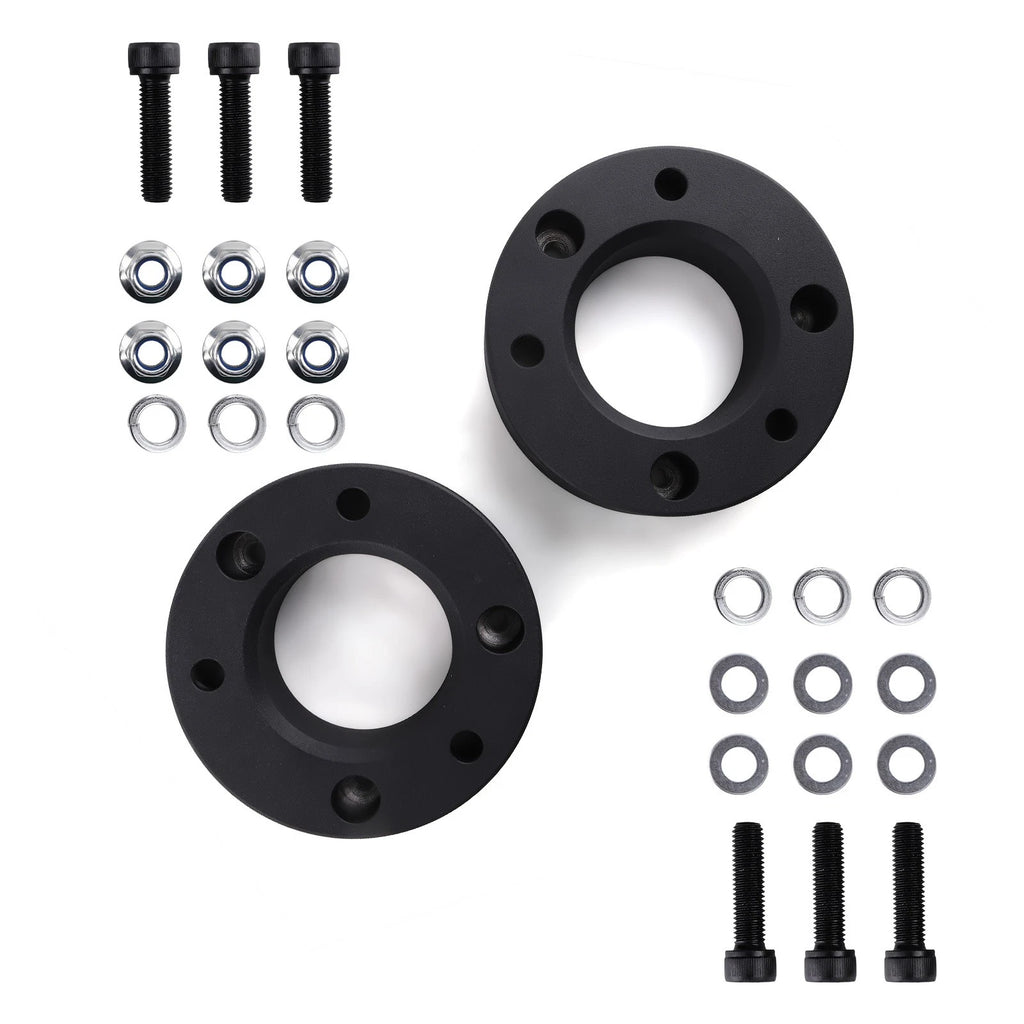 2X 2.5" Leveling Lift Kit for Ford F-150 (2004–2017, 2024)