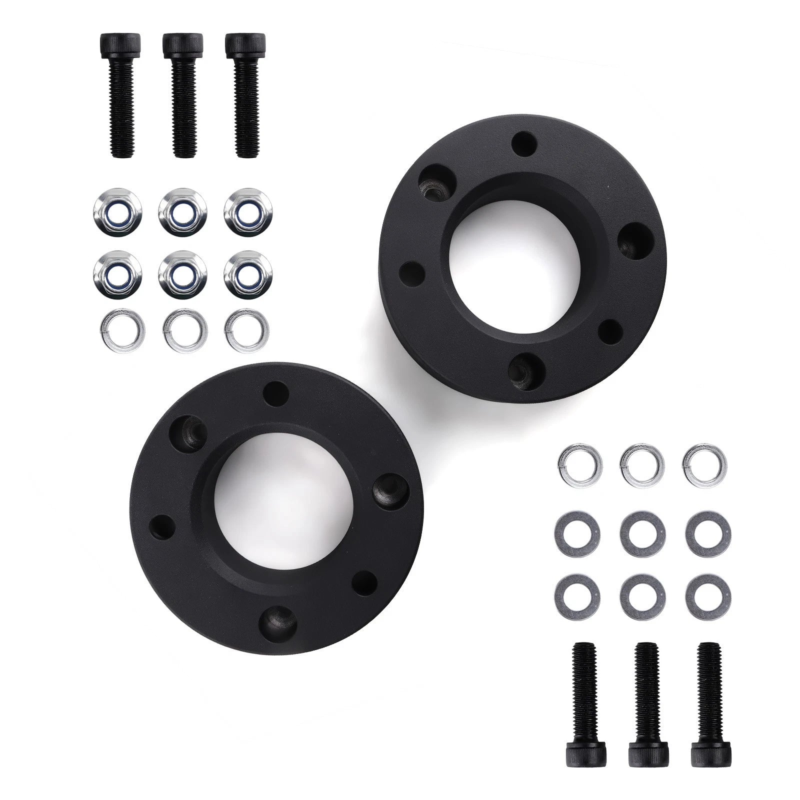 2X 2.5" Leveling Lift Kit for Ford F-150 (2004–2017, 2024)
