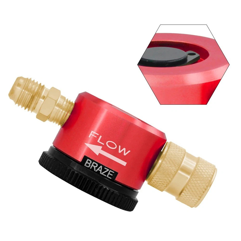 Brass Nitrogen Blower Tool for HVAC (2023–2023)