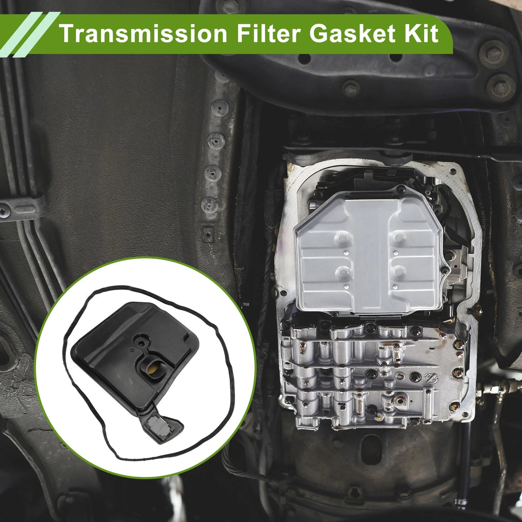 6F35 Transmission Filter Gasket Kit No.BB5Z7A098E/BB5P7G186FA for Ford Fusion (2013–2020)