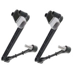 2X Rear Ride Height Level Sensors for Range Rover L322 (2002–2012) Ref. LR023654