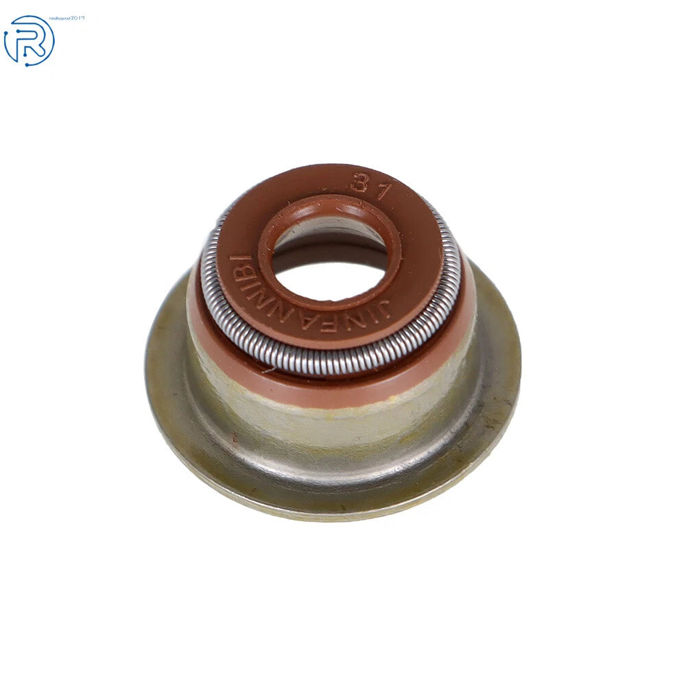 Set of 4 Valve Stem Seals for Ezgo 295cc/350cc (1991-Present)