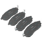 Tora Front Disc Brake Pad Set for Nissan 350Z Z33 3.5L VQ35-DE VQ35-HR 2005~2009