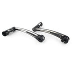 CNC Cut Heel Toe Shift Lever w/ Pegs for Harley Touring FLH/T (1997-2016)