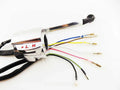 Chrome Handlebar Switch Block for Honda CB125S (1973-1980)