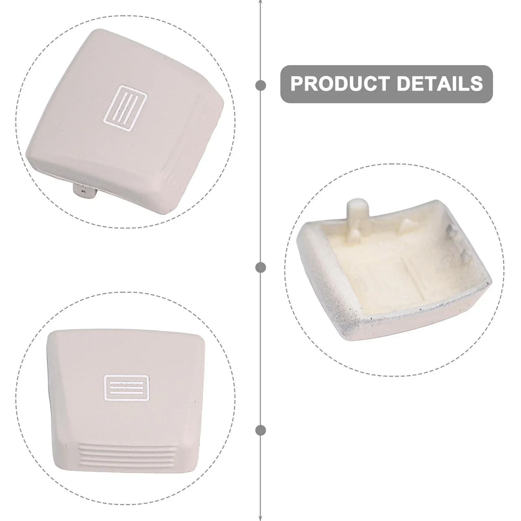 Premium Fit Sunroof Switch Button for Mercedes W205 W253 C E Class