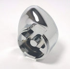 Chrome Shift Cover and Knob for Eaton Fuller Peterbilt Kenworth Freightliner (2013–2026)