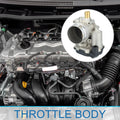 Throttle Body Actuator No.13547588625 for BMW 228i (2014–2016)