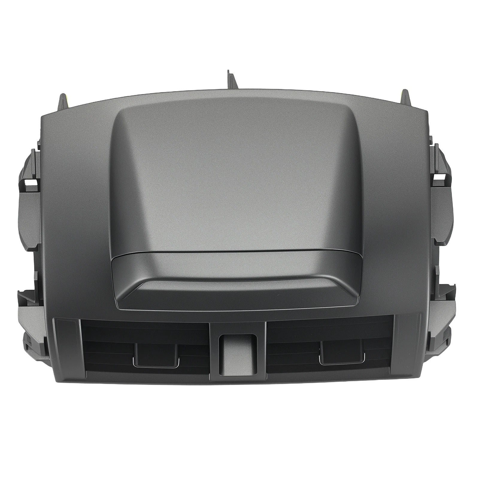 Center Dash A/C Outlet Air Vent Panel for Toyota Corolla (2009–2013) Gray