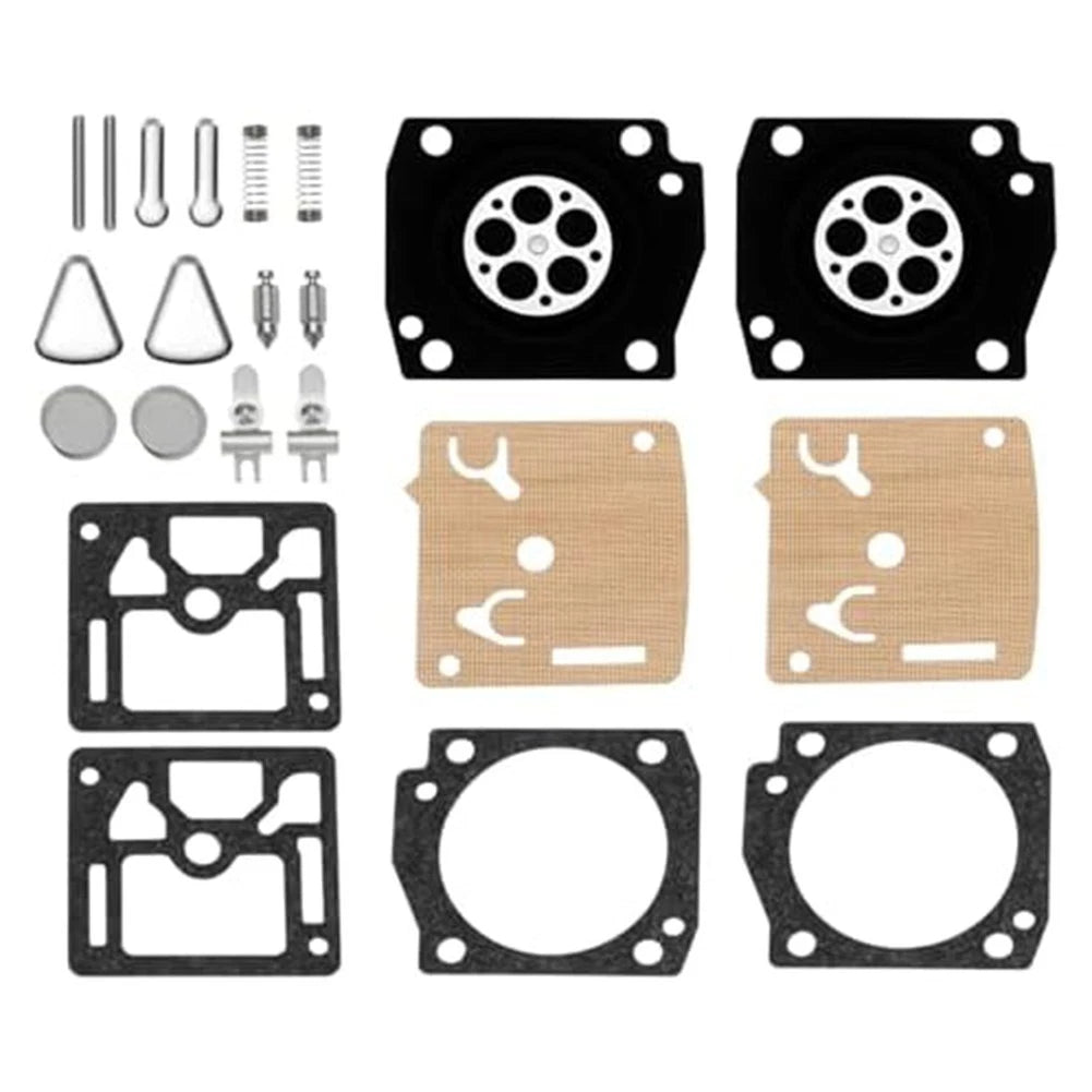 Set of 2 Replacement Blades for HS Lawnmowers (Specific Models)