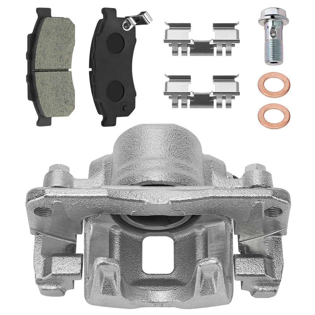 Front Left Brake Caliper for Honda Pioneer 500 700 (2014–2023)