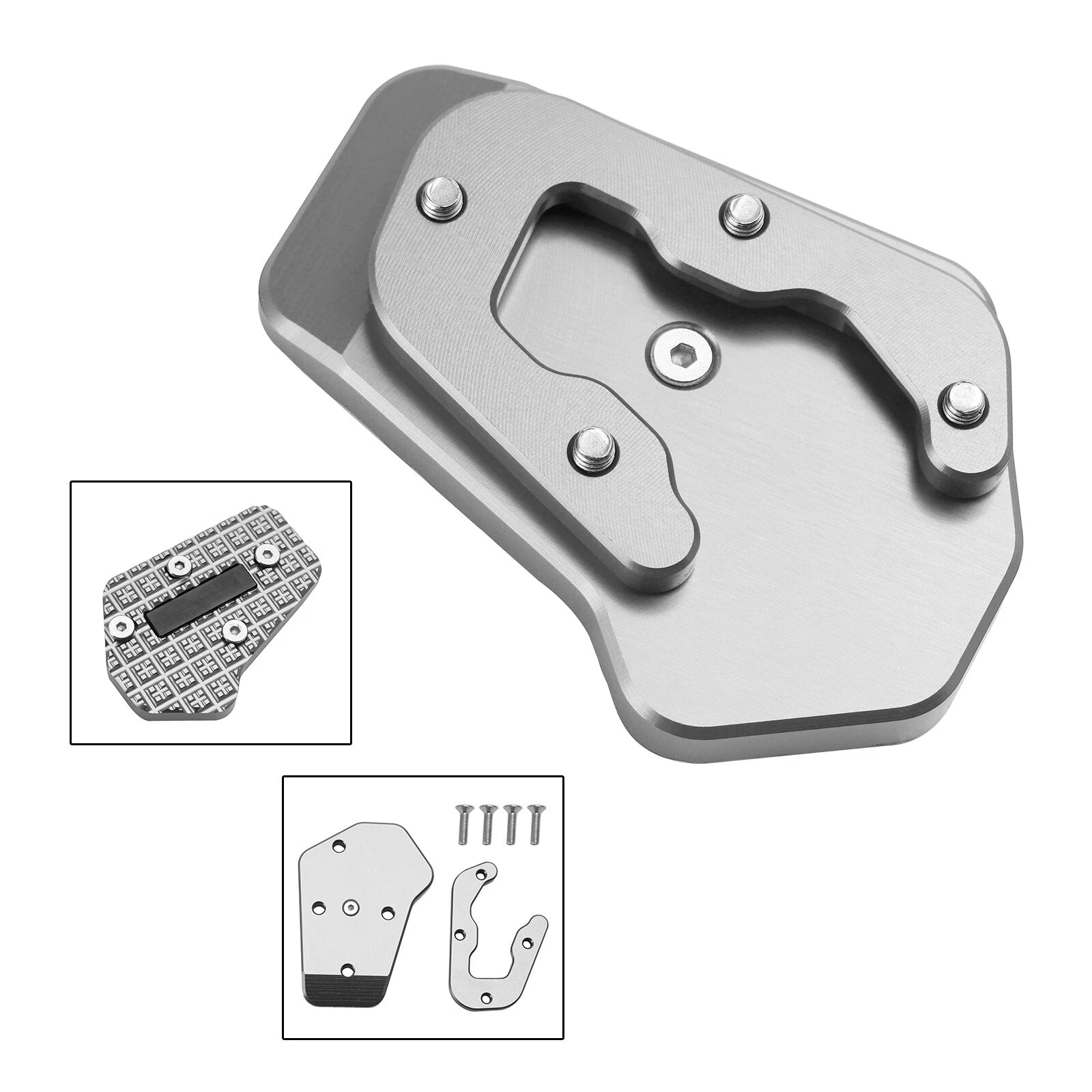 CNC Brake Pedal Extension Peg Pad for BMW F900XR (2020–2021)