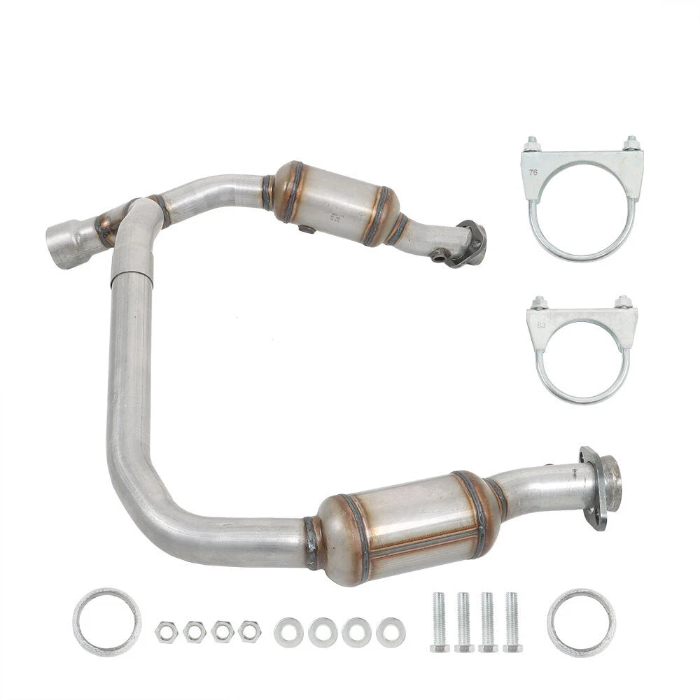 Y-Pipe Catalytic Converter for Dodge RAM 1500 (2006–2008)