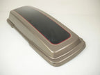 Left Saddlebag Lid for Harley Davidson Touring Electra (1993–2013) 79090-93B Gold/Black