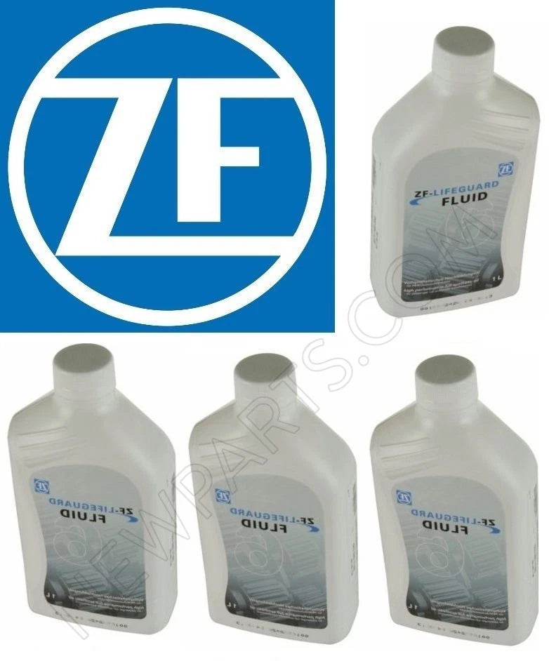 Automatic Transmission Fluid ATF Life Guard 6 for BMW (4L, M1375.4)