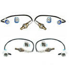 Set of 4 Oxygen O2 Sensors for Chevy Cadillac GMC 5.3L 6.2L V8