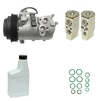 Compressor Kit Replacement for Dodge Charger and Magnum (2005–2010)