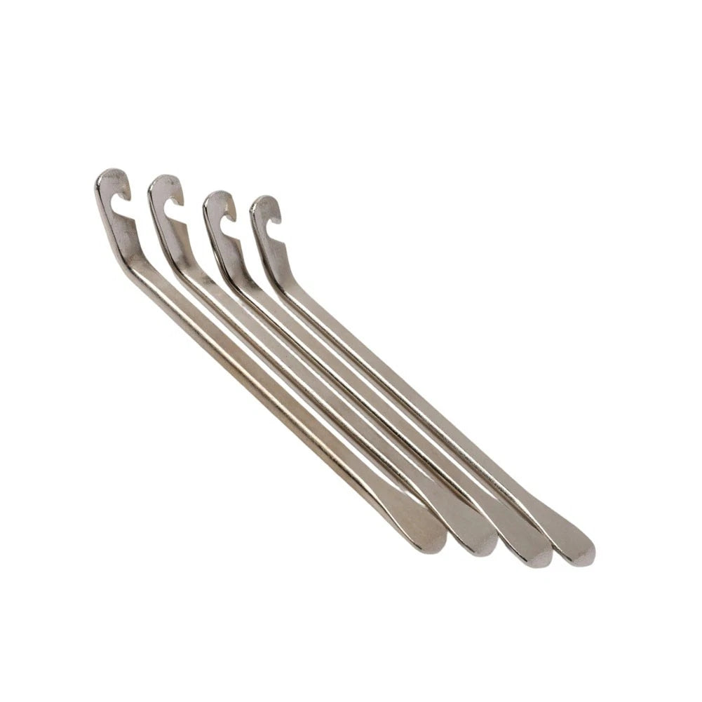 Bicycle Tire Tool Iron Pry Bar for Quick Tire Fixes (12cm, 25g)