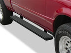 iBoard Stainless Steel Running Boards for Ford Ranger Super Cab (1999–2011)