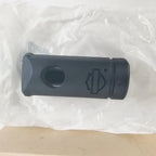 Left Rubber Foot Peg for Harley-Davidson Softail Slim & Live Wire (2014–2023) - 50501105