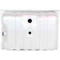 32 Gallon Fuel Gas Tank for Ford Bronco (1987–1989) Steel Silver