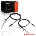 Parking Brake Cable Rear for Toyota RAV4 (2004–2005)
