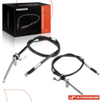 Parking Brake Cable Rear for Toyota RAV4 (2004–2005)