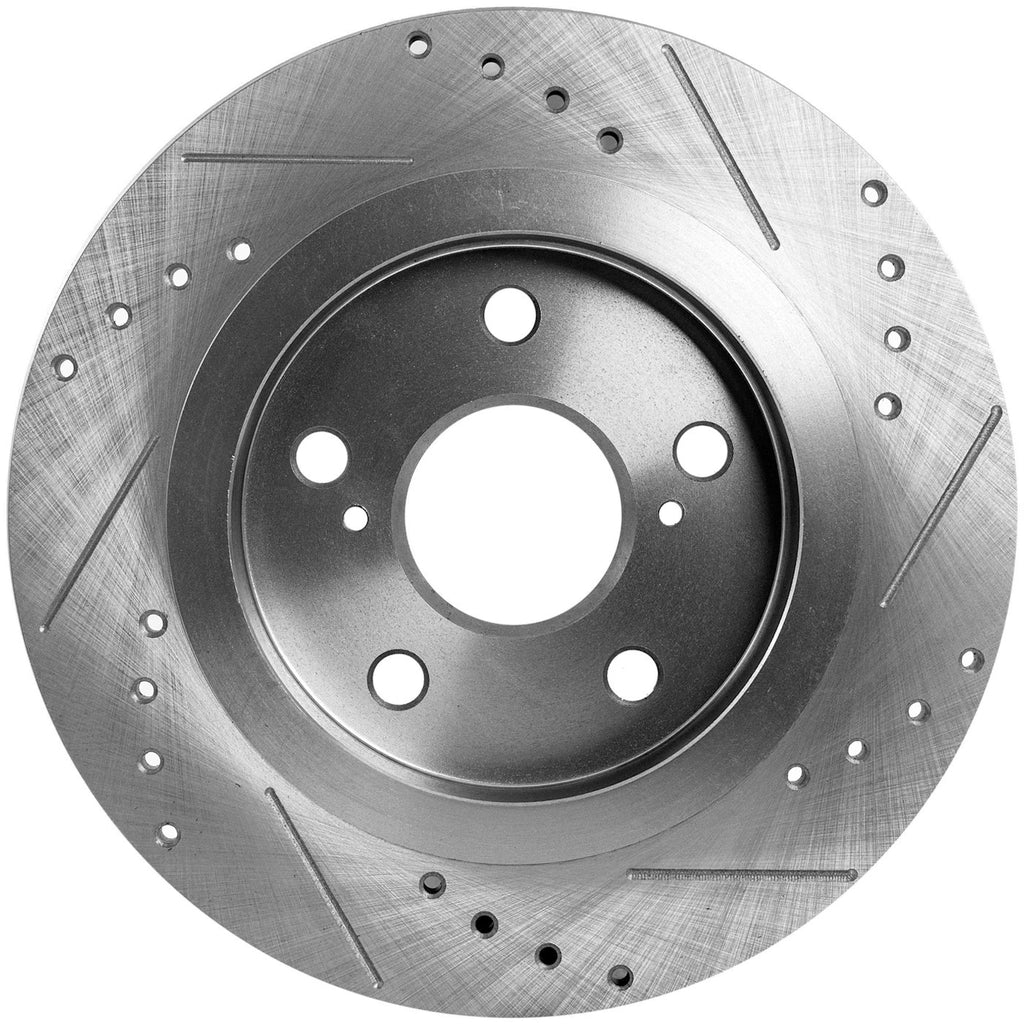 Brake Disc Rotors and Pads Kit for Scion xB (2013–2015)