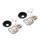 Carburetor Repair Kit for Kawasaki EN450 A 454 LTD (1985-1990)