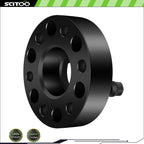 4X 6x120 1.5" Wheel Spacers 14x1.5 for Chevy Colorado Blazer GMC Canyon (2004–2023)