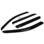 Smoke Tint Window Visor for Volkswagen Golf (1999–2005)