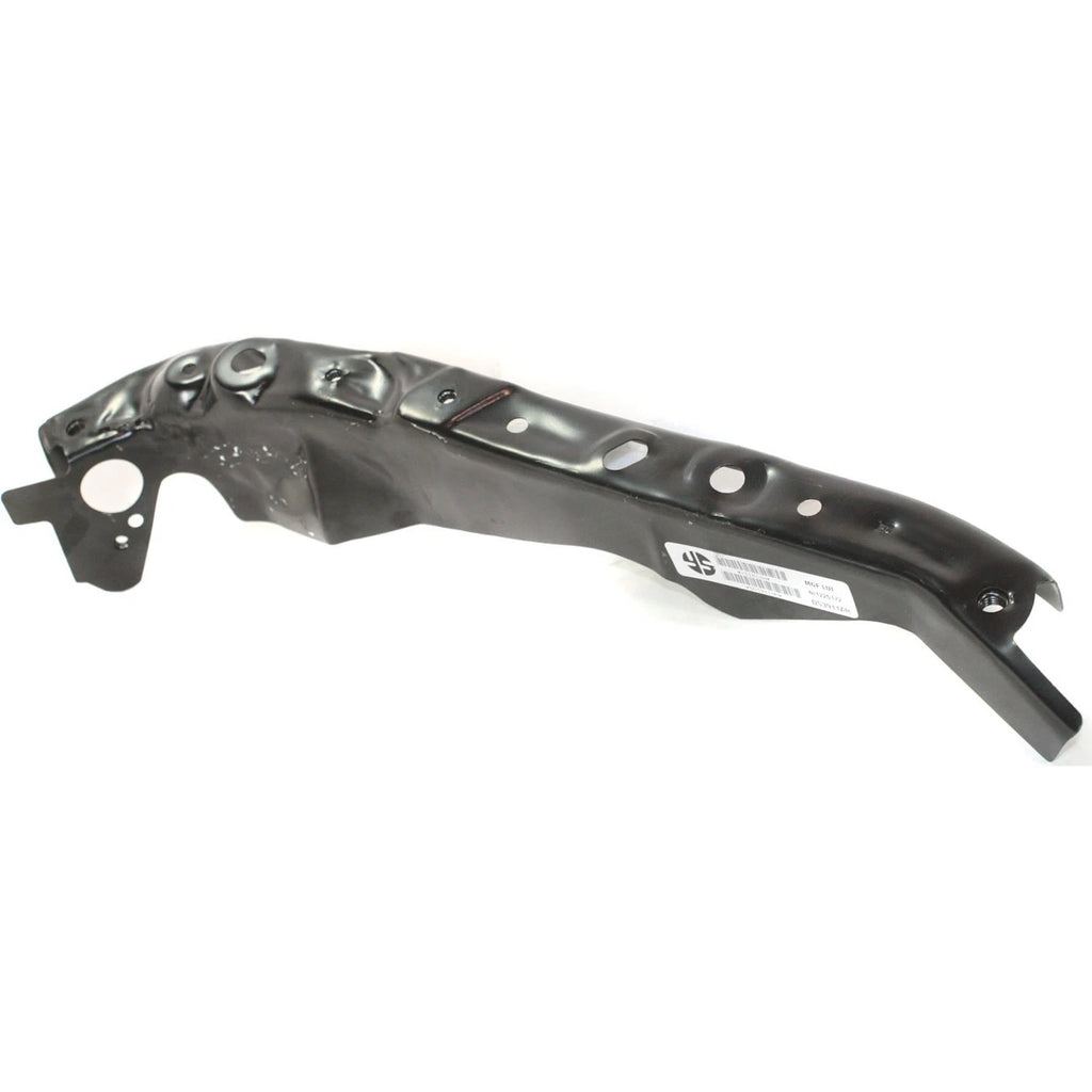 Set of 2 Radiator Supports for Nissan Altima (2007–2009)