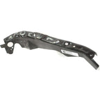 Set of 2 Radiator Supports for Nissan Altima (2007–2009)