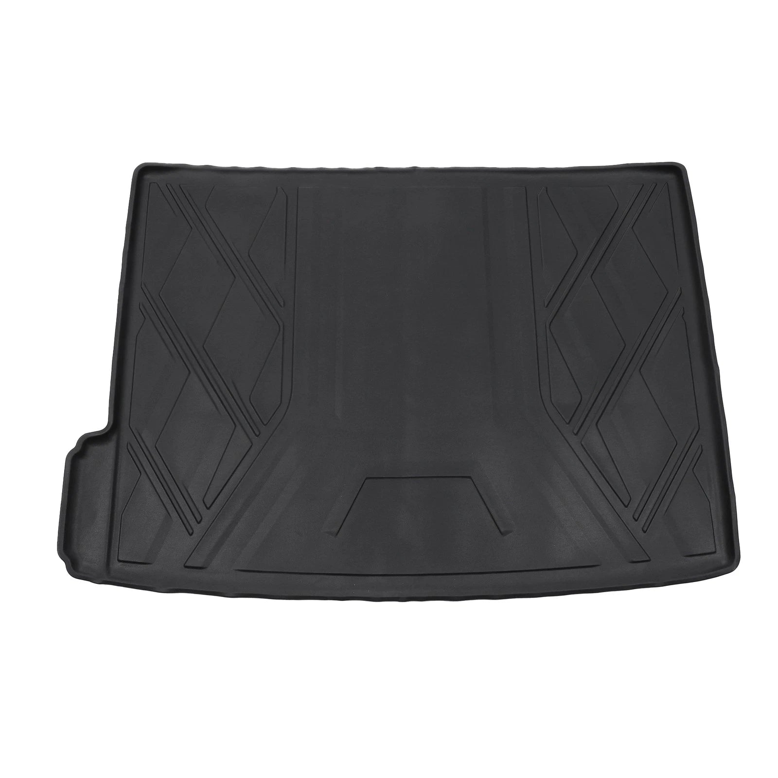 Cargo Liner Rear Trunk Mat for BMW X2 (2018–2022) TPE Diamond Pattern