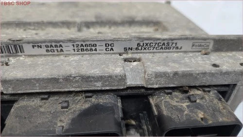 ECM Engine Control Module for Ford Flex 2009 (9A8A-12A650-DC)