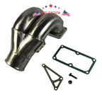 3.5" Intake Manifold Elbow for Ram 2500 3500 (2007–2018) Turbo Diesel