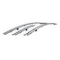 Stainless Chrome Billet Grill Insert for Toyota Highlander (2004–2007)