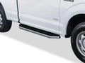 Set of 2 Polished 6" Side Steps for Ford F150 (2015–2026)