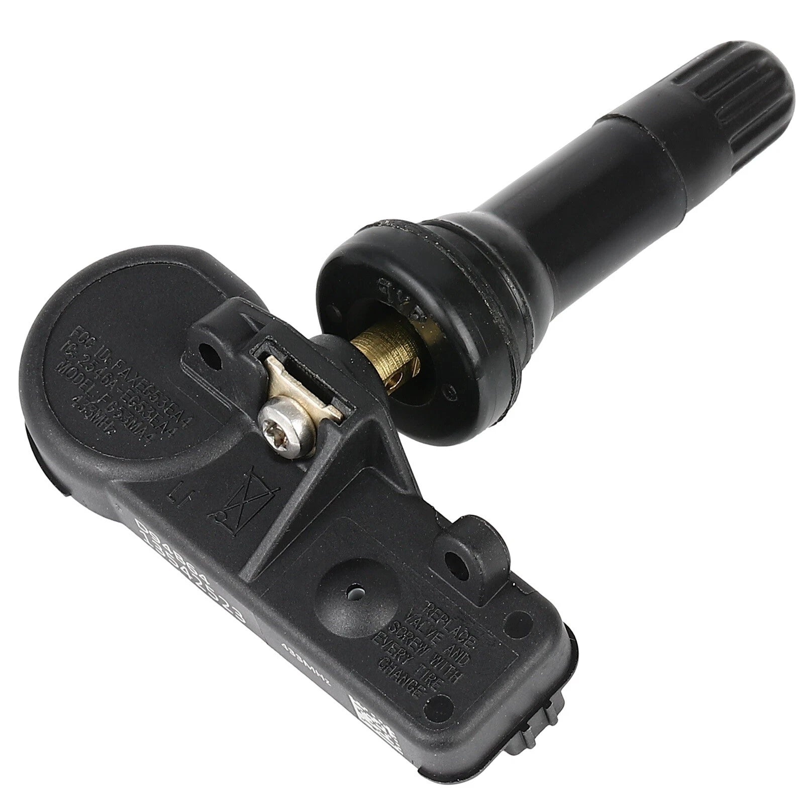 Set of 4 Tire Pressure Monitoring Sensors for Cadillac Chevrolet GMC