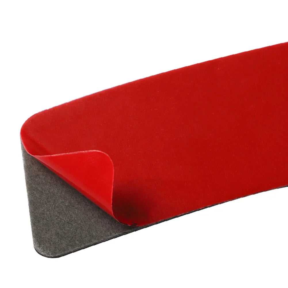Piano Black Driver Storage Box Panel Cover Trim for Audi A4 A5 (2016-2023)