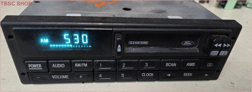AM FM Radio for Ford Mustang (1994–2000) F8ZF19B132BB
