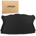 Black Waterproof Cargo Liner for Nissan Rogue (2014–2020)