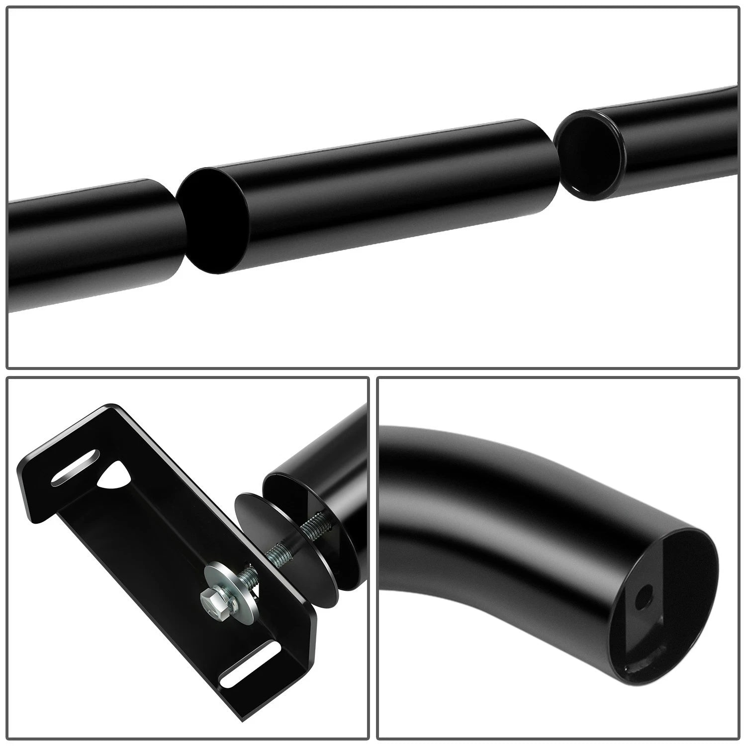 Set of 2 Nerf Bars Running Board for Sierra Silverado (1999–2009)