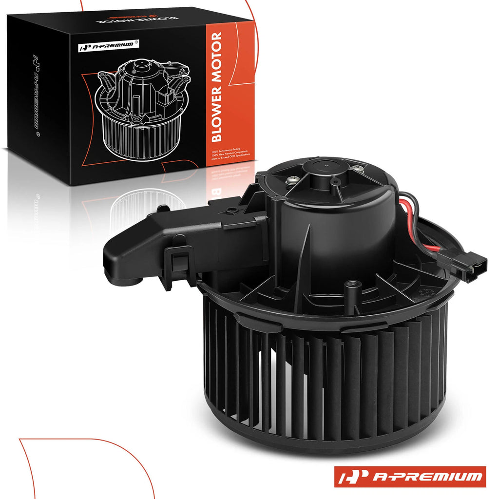 HVAC Blower Motor with Wheel Assembly for Ford F-350 (2008–2009)
