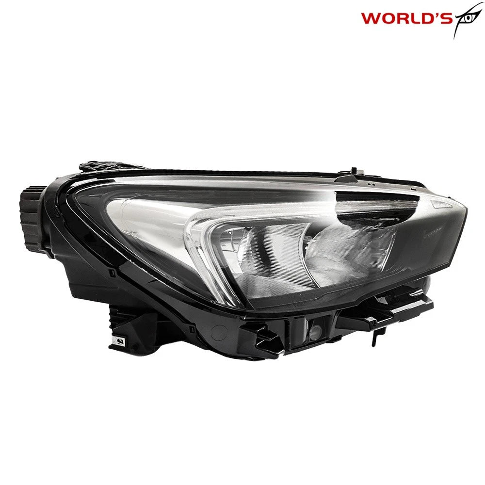 Right Headlight for Buick Encore GX (2020–2022) Halogen LED DRL Chrome Housing